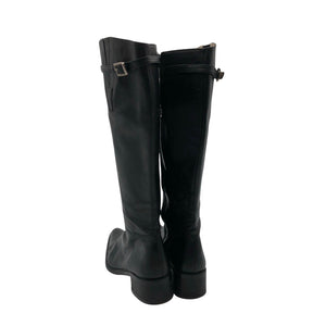 Unisex Bianco - Boots, size 37 - Black (2)