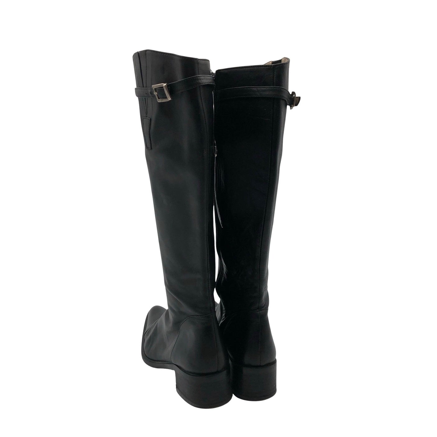 Unisex Bianco - Boots, size 37 - Black (2)