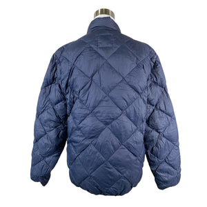 Unisex Peak Performance - Down jacket, size L - Blue (2)