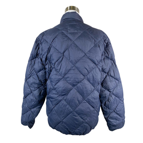 Unisex Peak Performance - Down jacket, size L - Blue (2)