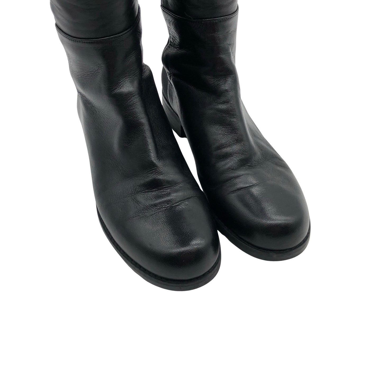 Unisex Stuart Weitzman - Boots, size 37 - Black (3)