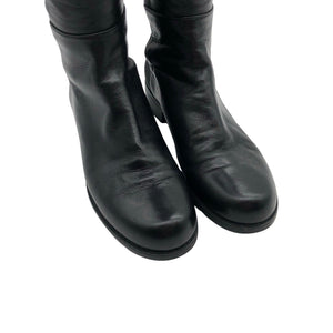 Unisex Stuart Weitzman - Boots, size 37 - Black (3)