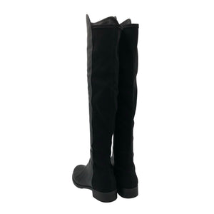 Unisex Stuart Weitzman - Boots, size 37 - Black (2)