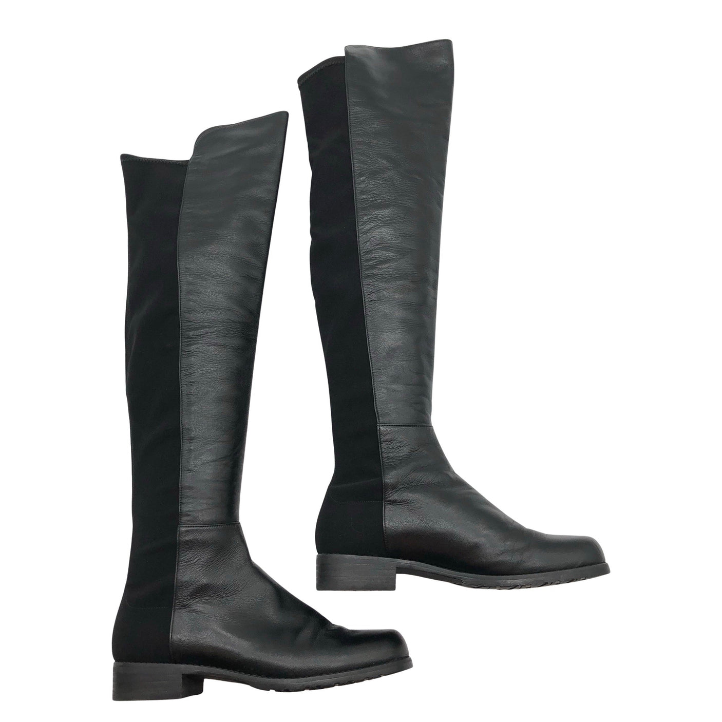 Unisex Stuart Weitzman - Boots, size 37 - Black (1)