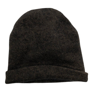 Unisex Weft - Winter beanie, size 58 - 60 cm - Green (1)