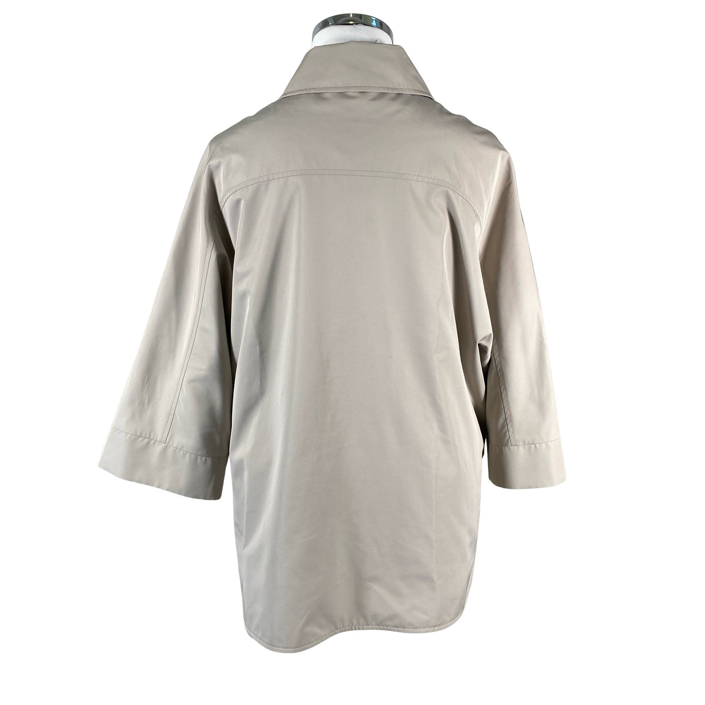 Unisex Cinzia Rocca - Trench coat, size 42 - Beige (3)