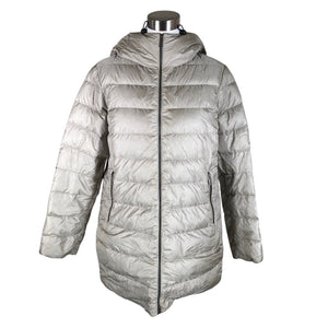 Unisex Joutsen - Down jacket, size 38 - Beige (1)