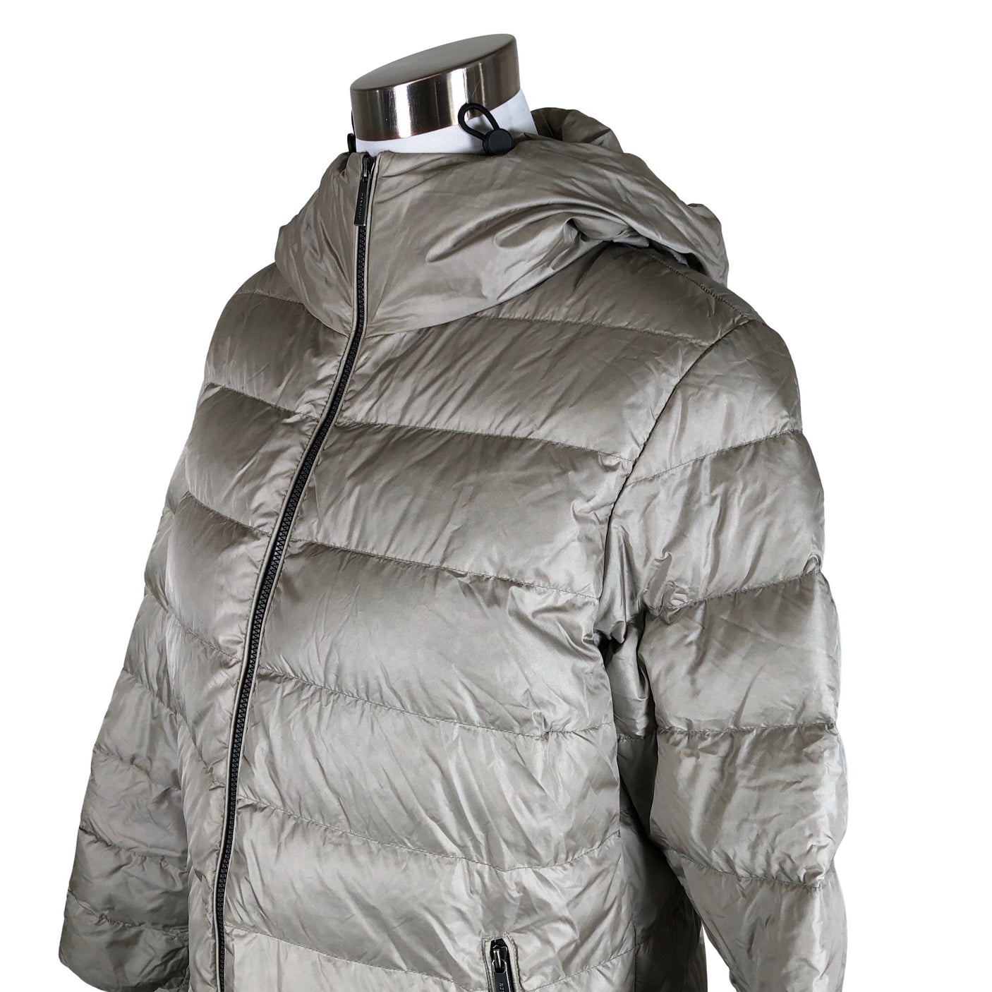 Unisex Joutsen - Down jacket, size 38 - Beige (3)