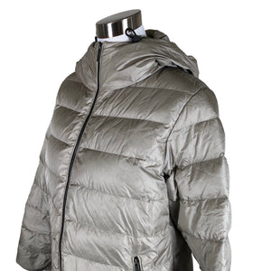 Unisex Joutsen - Down jacket, size 38 - Beige (3)