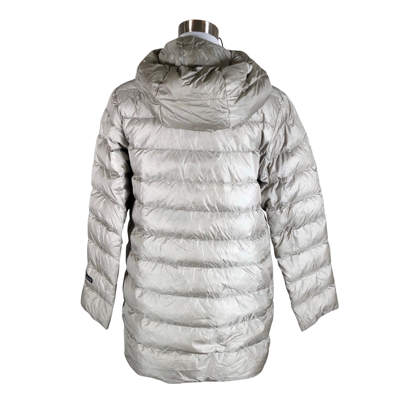 Unisex Joutsen - Down jacket, size 38 - Beige (2)