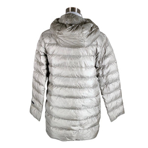 Unisex Joutsen - Down jacket, size 38 - Beige (2)