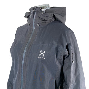 Unisex Haglöfs - Winter jacket, size 42 - Black (2)