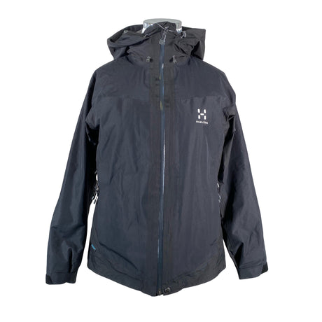 Unisex Haglöfs - Winter jacket, size 42 - Black ()