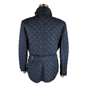 Unisex Burberry - Quilted jacket, size 40 - Blue (2)