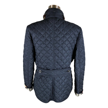 Unisex Burberry - Quilted jacket, size 40 - Blue (2)