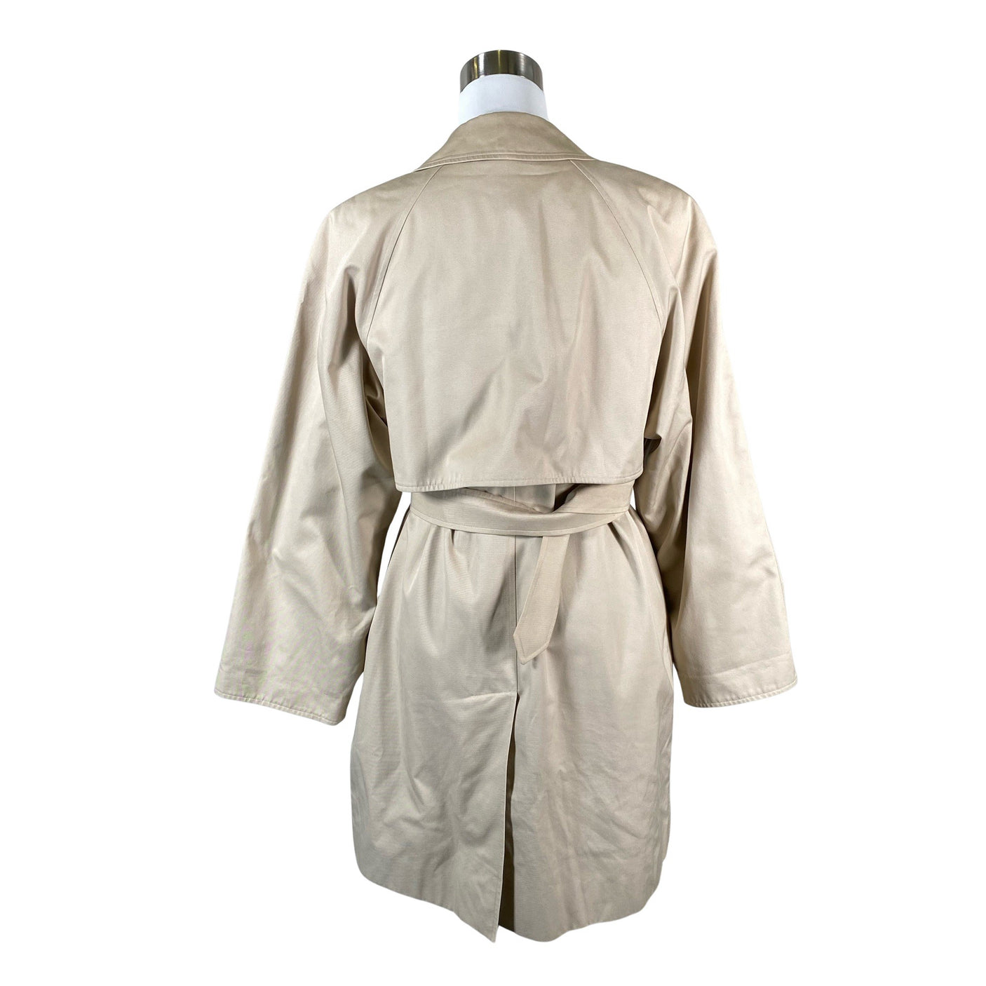 Unisex Burberrys' - Trench coat, size 40 - Beige (3)