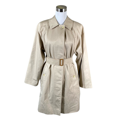 Unisex Burberrys' - Trench coat, size 40 - Beige ()