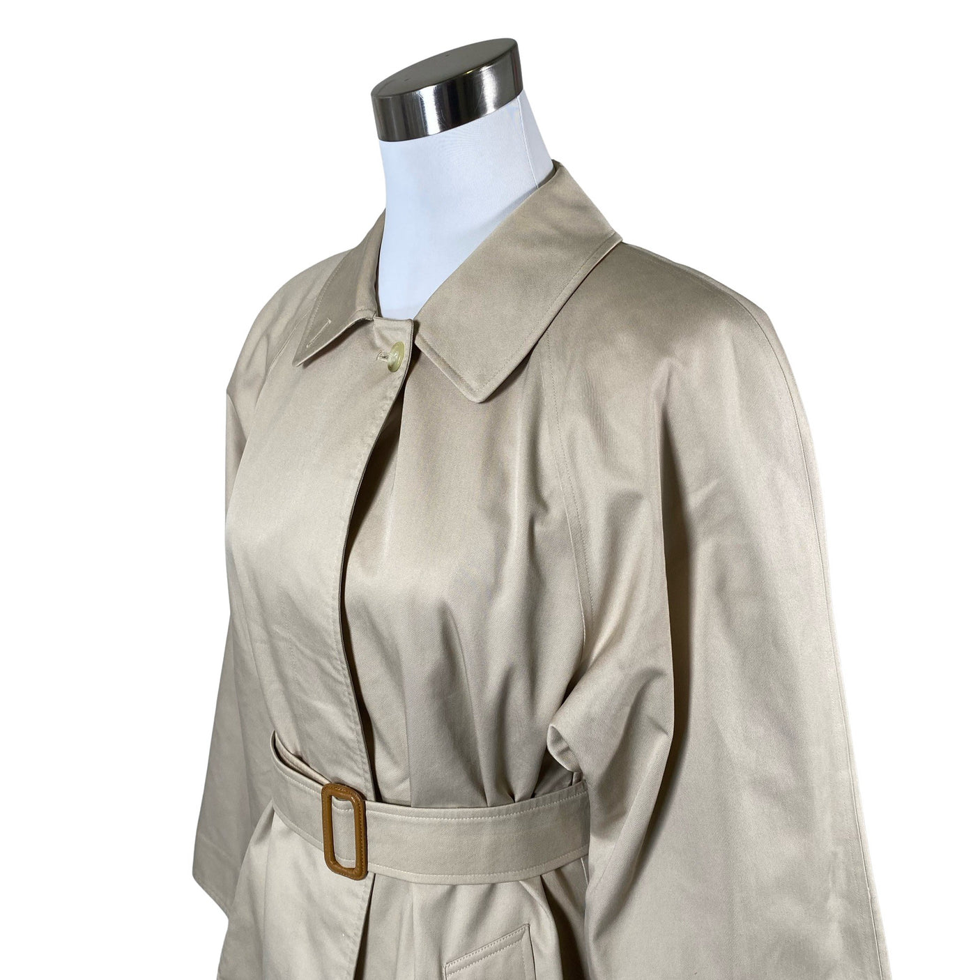 Unisex Burberrys' - Trench coat, size 40 - Beige (2)