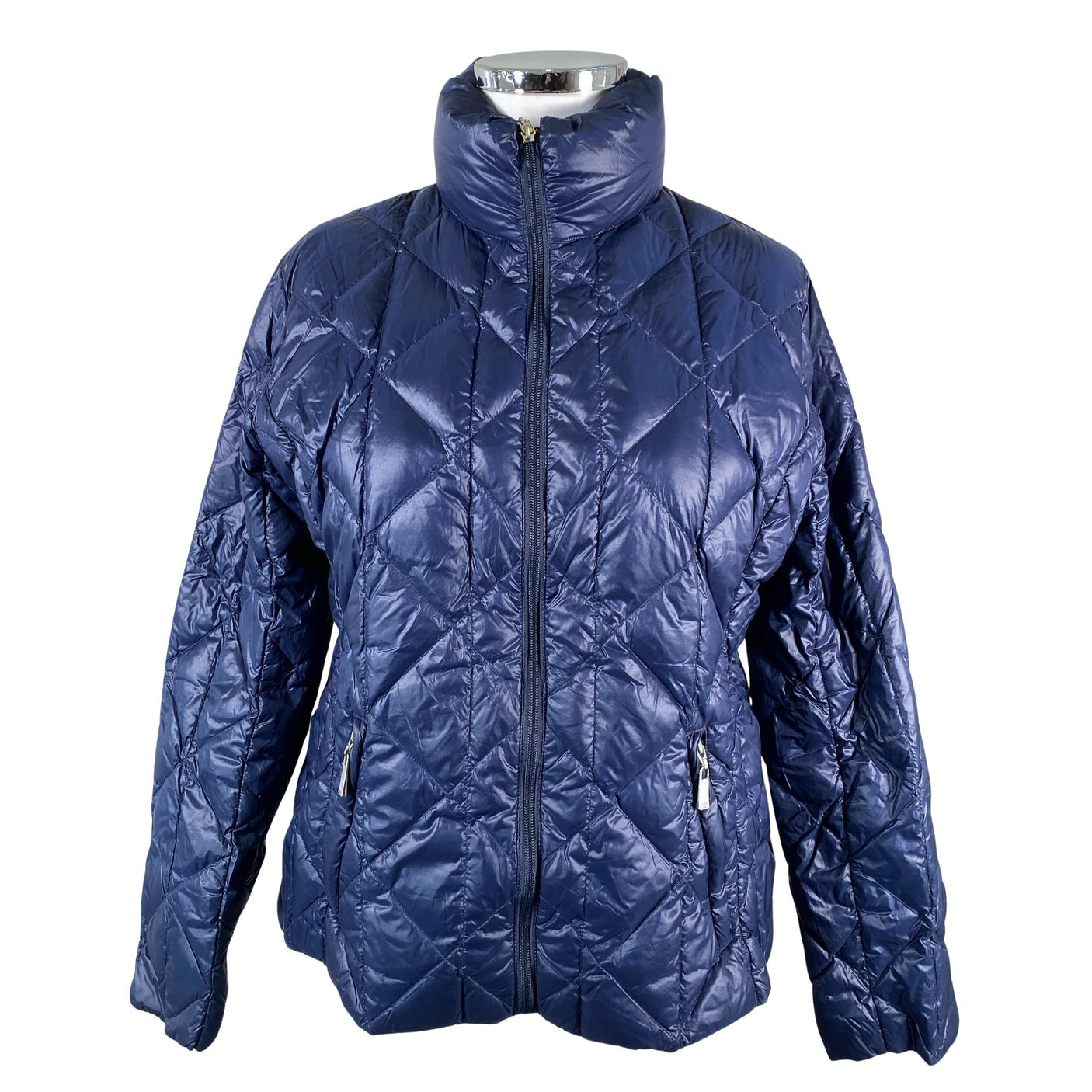 Unisex Junge - Down jacket, size 44 - Beige (1)