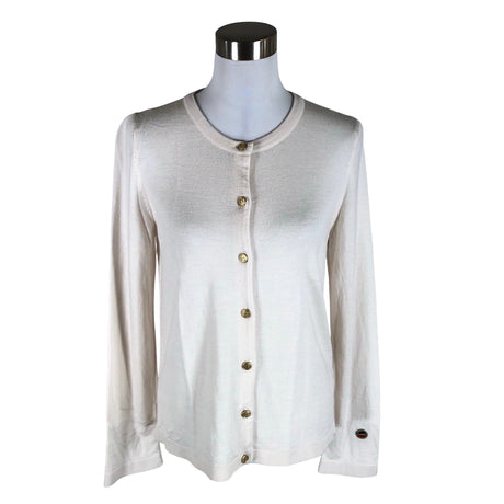 Unisex Busnel - Cardigan, size 40 - Beige ()