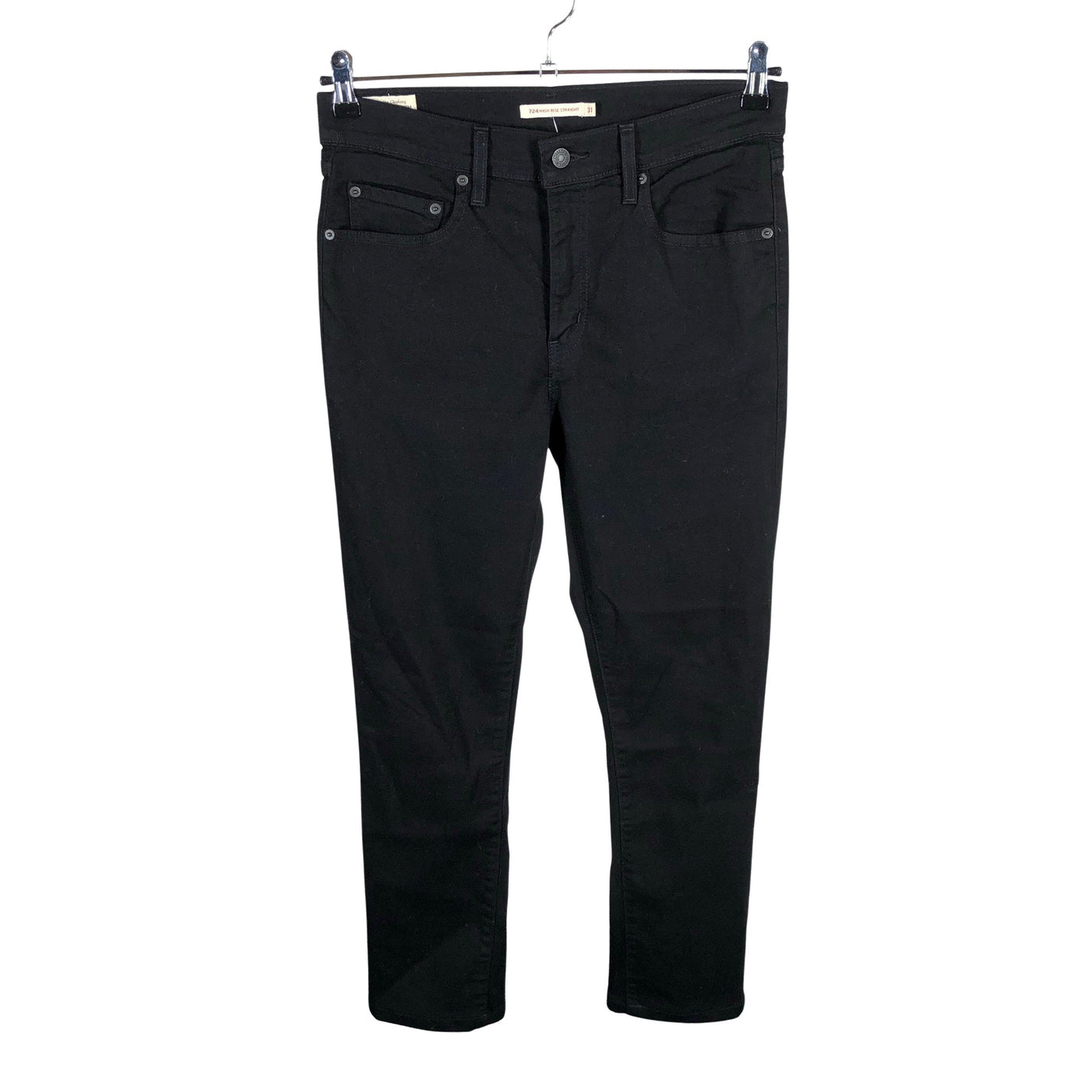 Unisex Levi's - Jeans, size W31 - Black (1)