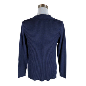Unisex Wolford - Sweater, size 36 - Blue (2)