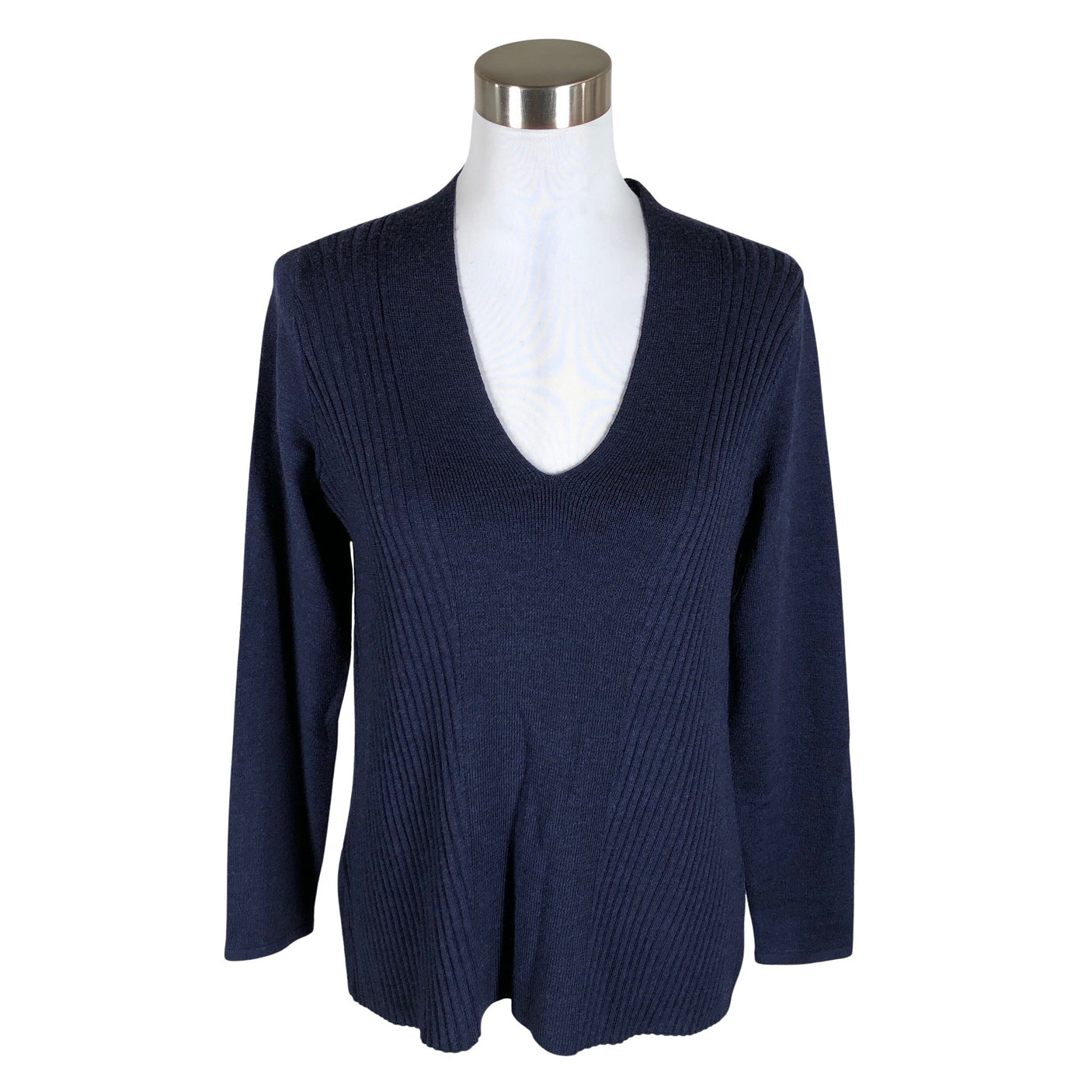 Unisex Wolford - Sweater, size 36 - Blue (1)