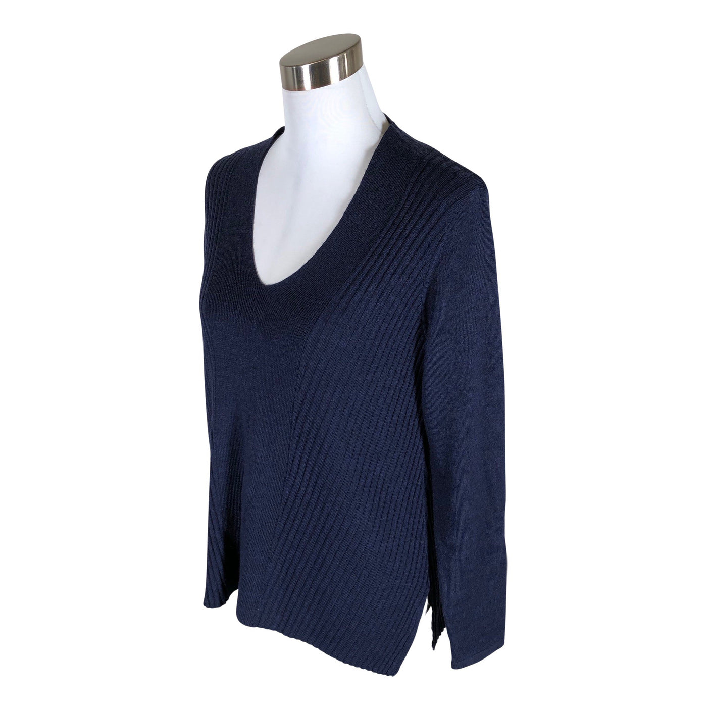 Unisex Wolford - Sweater, size 36 - Blue (3)