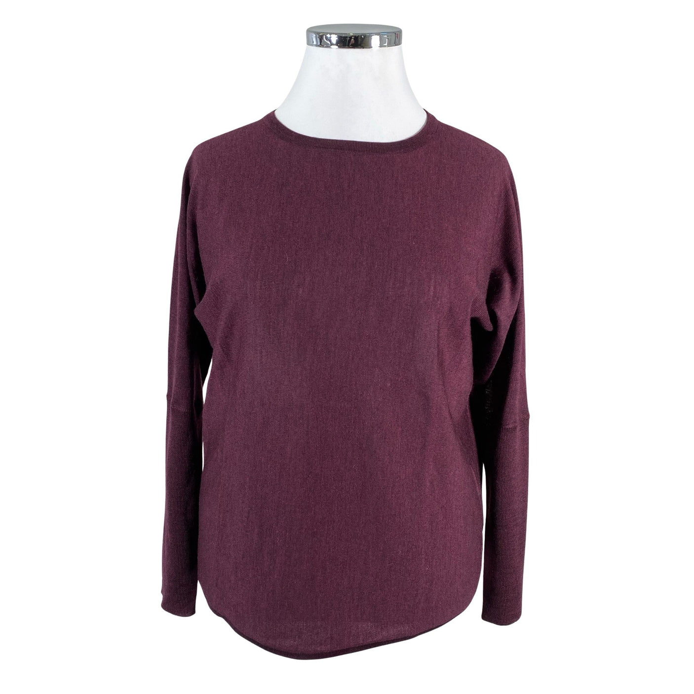 Unisex Claire Paris - Sweater, size 44 - Violet (1)