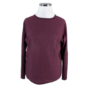 Unisex Claire Paris - Sweater, size 44 - Violet (1)