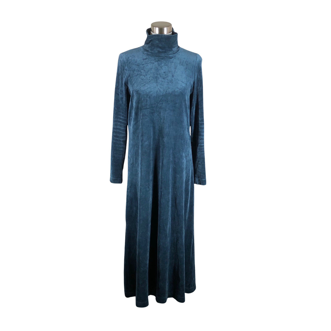 Unisex Sergio Rossi - Sweatshirt dress, size 40 - Blue (1)