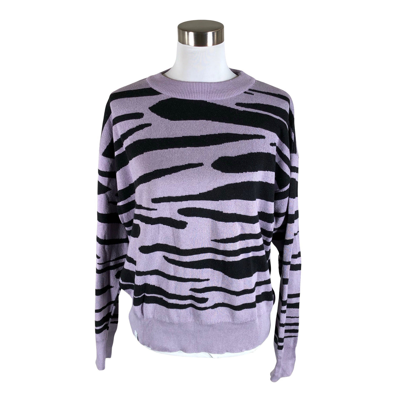 Unisex Makia - Sweater, size 36 - Violet (1)