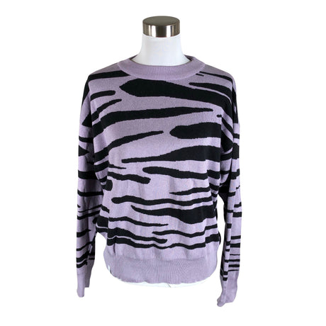 Unisex Makia - Sweater, size 36 - Violet ()