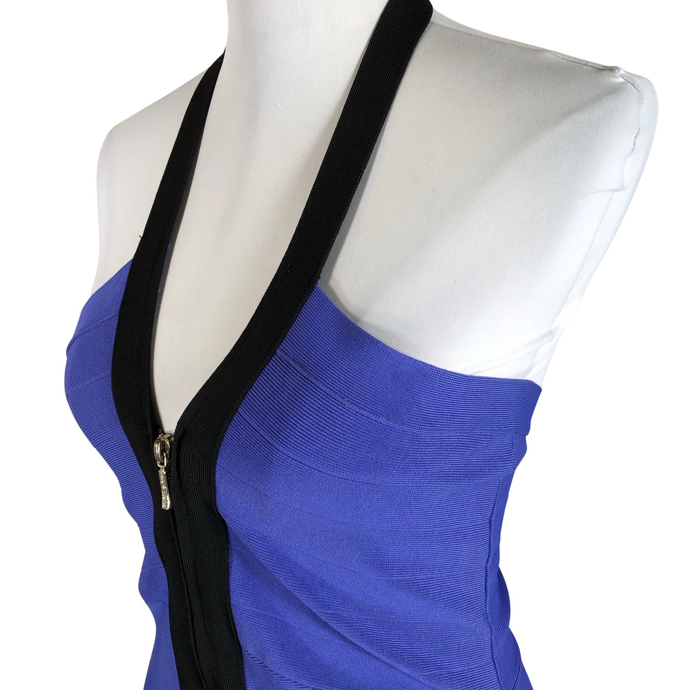 Unisex Marciano by Guess - Tricot dress, size 40 - Violet (3)