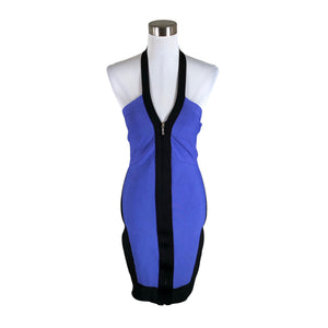 Unisex Marciano by Guess - Tricot dress, size 40 - Violet (1)