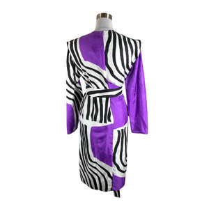 Unisex Marimekko - Schiffon dress, size 36 - White (2)