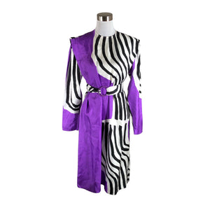 Unisex Marimekko - Schiffon dress, size 36 - White (1)