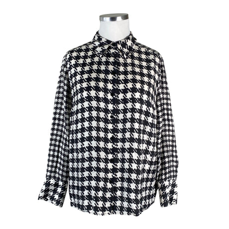 Unisex Jaeger - Blouse, size 44 - White ()