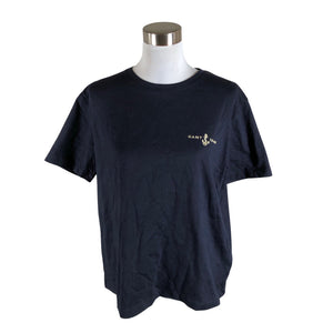 Unisex Gant - T-shirt, size 40 - Blue (1)