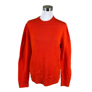 Unisex Massimo Dutti - Sweater, size 38 - Red (1)