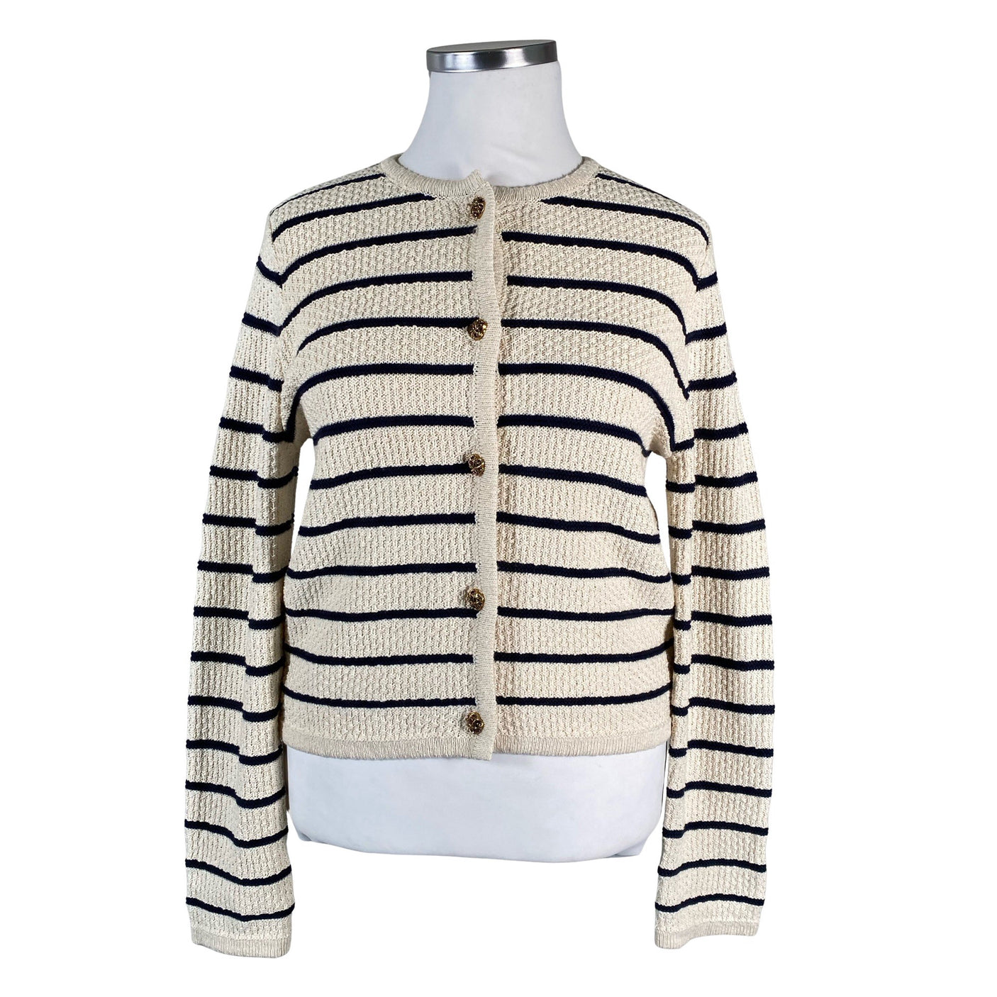 Unisex Grace & Mila - Cardigan, size 42 - White (1)