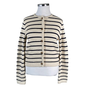 Unisex Grace & Mila - Cardigan, size 42 - White (1)