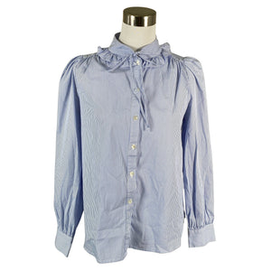 Unisex Claire Paris - Blouse, size 38 - White (1)