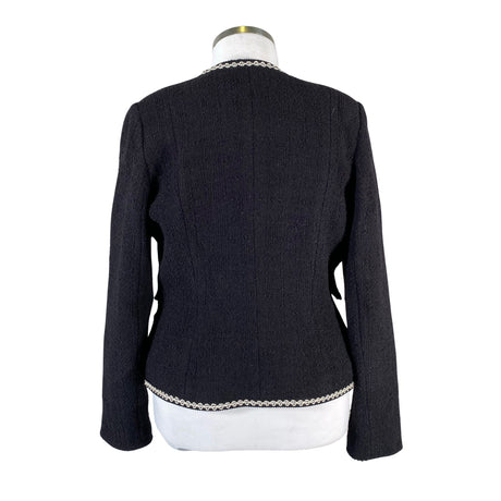 Unisex Andiata - Jacket, size 44 - Black (2)