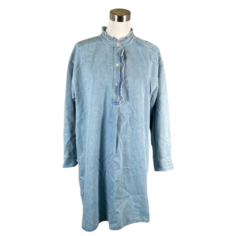 Unisex Arket - Denim dress, size 40 - Light blue ()