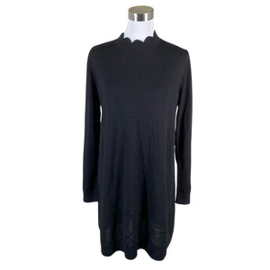 Unisex COS - Knit dress, size 40 - Black (1)