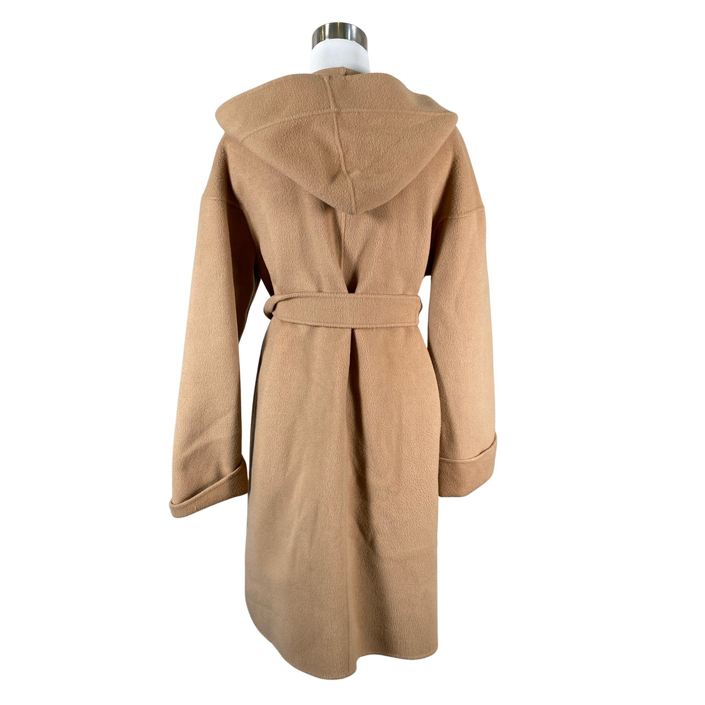 Unisex Marella - Wool coat, size 40 - Brown (3)