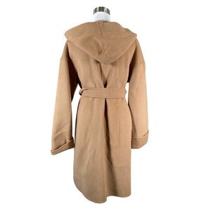 Unisex Marella - Wool coat, size 40 - Brown (3)