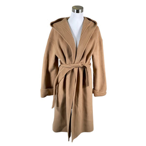 Unisex Marella - Wool coat, size 40 - Brown (1)