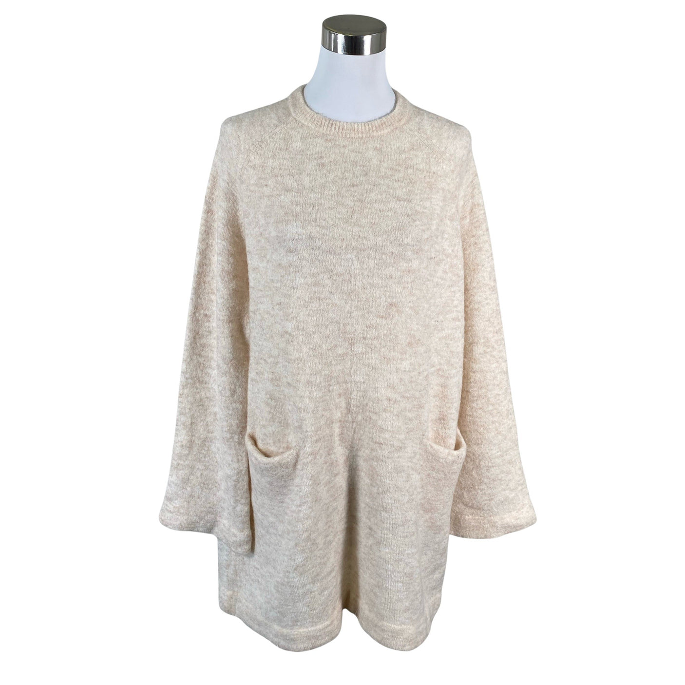 Unisex Marimekko - Knit dress, size 38 - Beige (1)